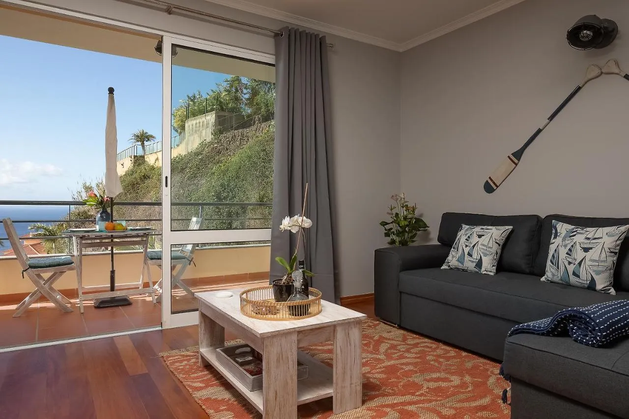 Apartment Ferienwohnung Peace Haven Ll Calheta