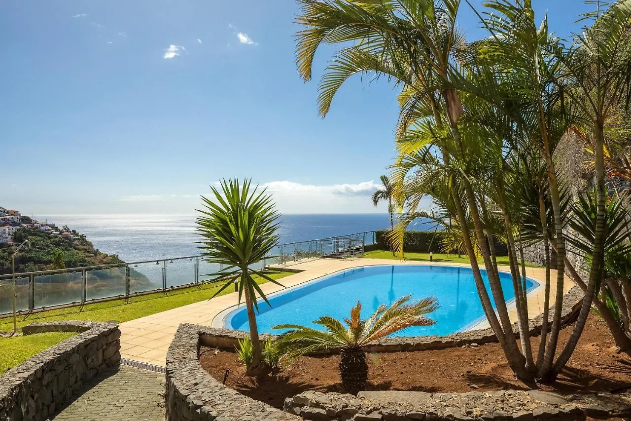 Peace Haven Ll Apartment Calheta