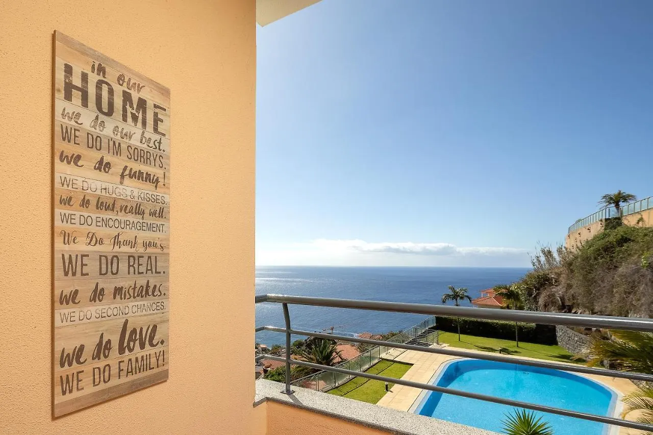 Ferienwohnung Peace Haven Ll Calheta