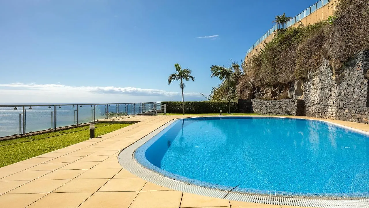 Apartment Ferienwohnung Peace Haven Ll Calheta