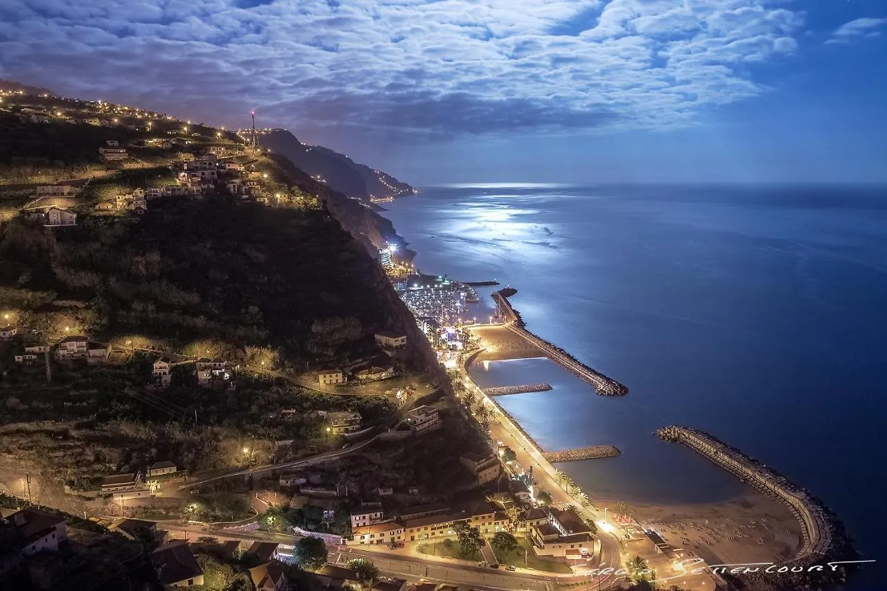 Ferienwohnung Peace Haven Ll Calheta  Apartment