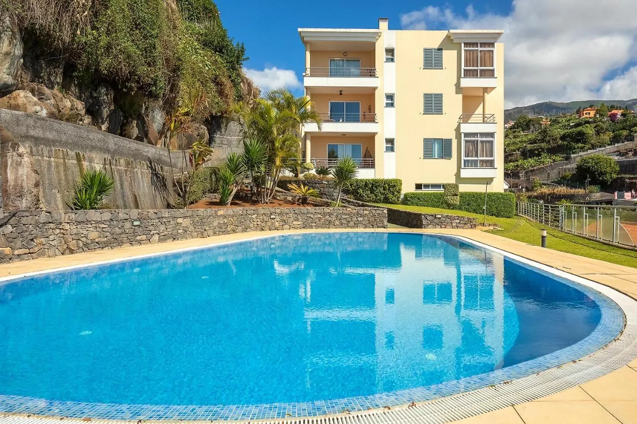 Peace Haven Ll Apartment Calheta